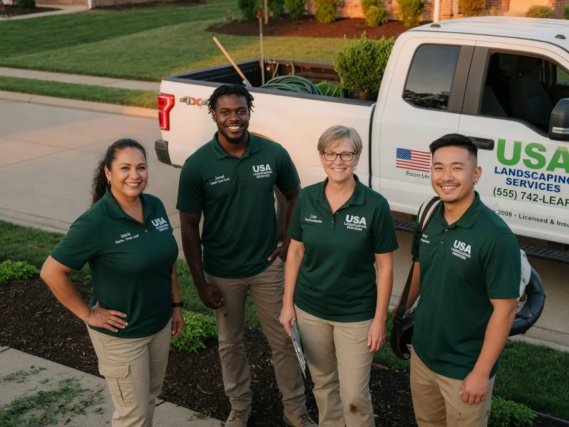 Lawn Care company in Jefferson, OH