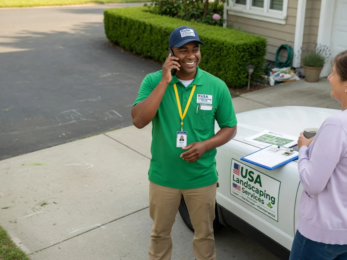 Lawn Care Jefferson, OH FAQs